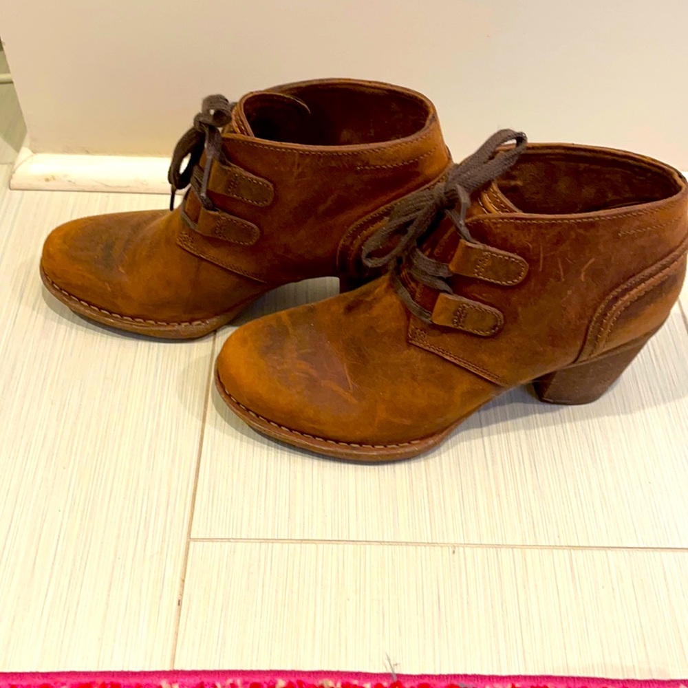 Clarks Artisan boots